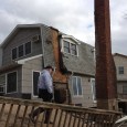Many people returned to Breezy Point for the first time after Hurricane Sandy to see if their houses were still standing Wednesday, two days after a six-alarm fire leveled more...